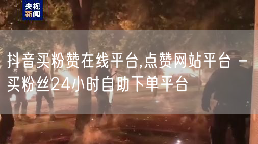 抖音买粉赞在线平台,点赞网站平台 - 买粉丝24小时自助下单平台